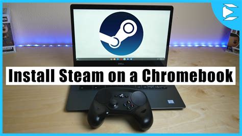 Playing Phasmophobia on <strong>Chromebook</strong>. . Can you download steam on a chromebook